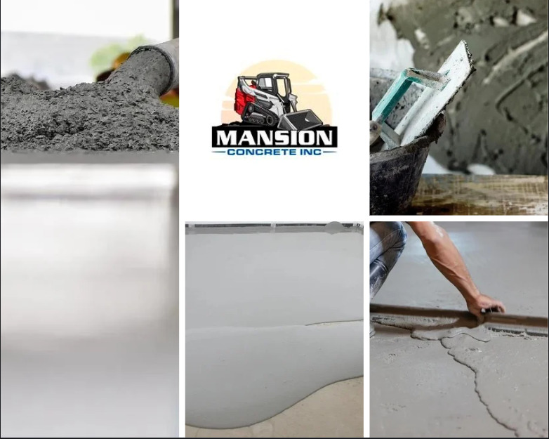 Mansion Concrete Inc Image
